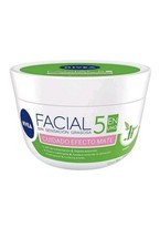 Nivea 5 in 1 face cream matte