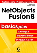 NetObjects Fusion 8
