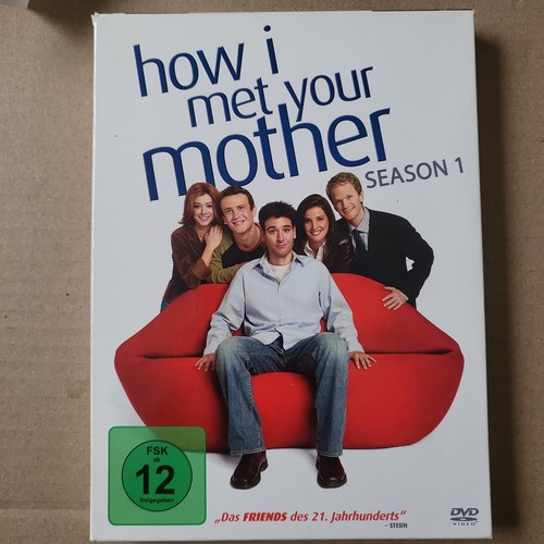 How met your mother - how,