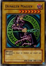 Dunkler Magier Ultra Rare