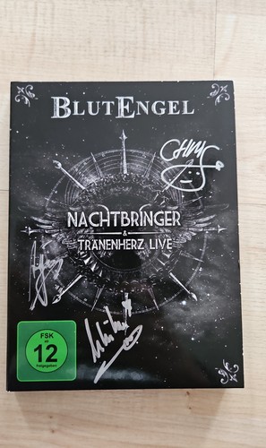 Blutengel nachtbringer - blutengel,