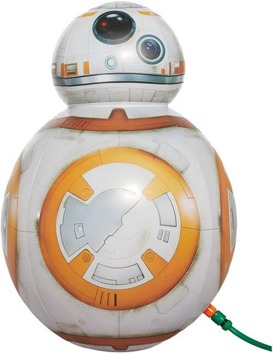 Star wars wassersprinkler - star,