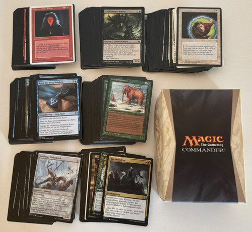 Magic the gathering - the,