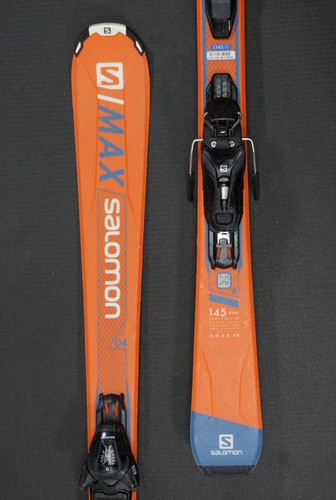 Salomon max ski länge - ski,