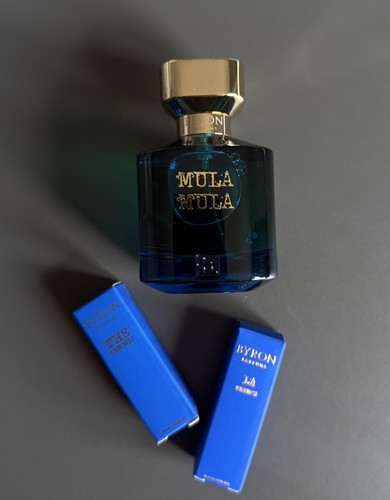 Byron parfums mula - byron,