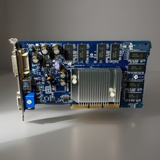nVidia GeForce FX 5200 AGP 8X