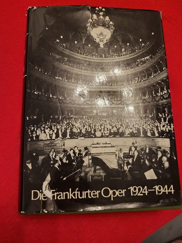 Die frankfurter oper - die,