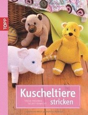 Kuscheltiere stricken: Treue