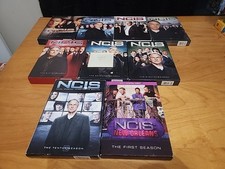 NCIS Seasons 1-4, 6, 8, Etc