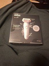 Braun Silk-épil 9 9-000 Neu