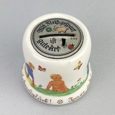 Antike Spardose D.R.P. mit