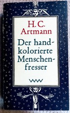 🦉 Buch - Der Handkolorierte