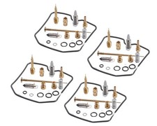 4X Keyster Vergaser Reparatur