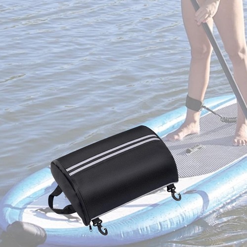 Paddle board deck cooler - paddle,
