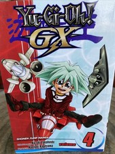 Yu-Gi-Oh! GX, Volume 4 English