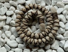 Dreadspirale Dreadschmuck Haarschmuck Haargummi Dreadlocks gefilzt (a8)