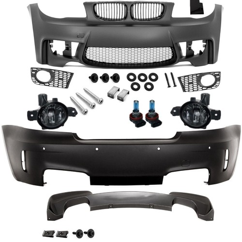 Bodykit stoßstange vorne - stoßstange,