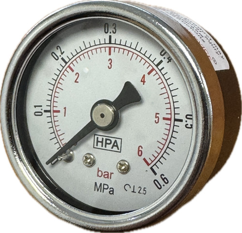 Manometer 1 8 - , mm