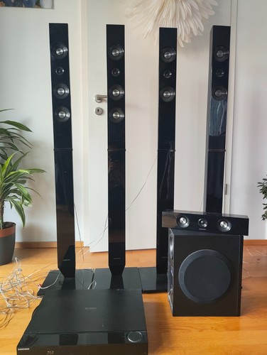 Samsung heimkino mit - 5.1,