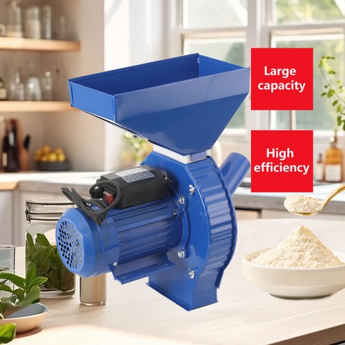 Elektrische getreidemühle mit - elektrische,