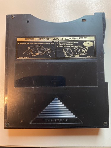 Pioneer six compact disc - six,