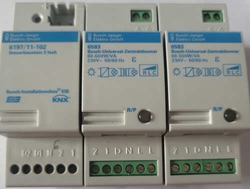 Busch jaeger knx eib set - set, 6197