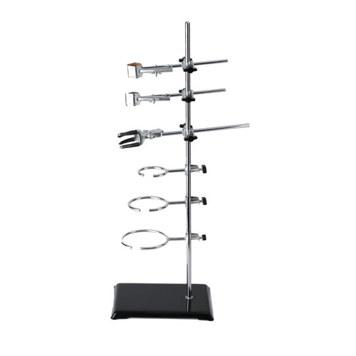 Laborständer set stahl - laborständer,