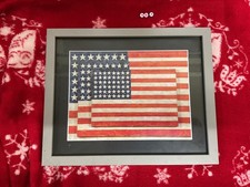 JASPER JOHNS Kunstdruck