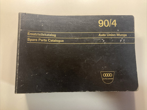 1967 ersatzteilekatalog auto - 1967,
