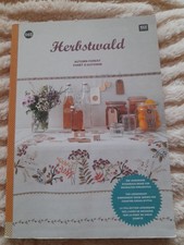 Rico Design Stickanleitung