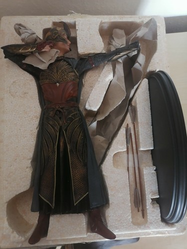 Galadhrim archer statue von - archer,