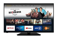 homeX UA55FT5505 Fire TV 55 Zoll Fernseher (4K UHD, HDR, Alexa Sprachsteuerung)