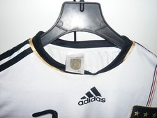 7 Adidas DFB Deutschland Trikot Shirt Bayern WM Ball 1990