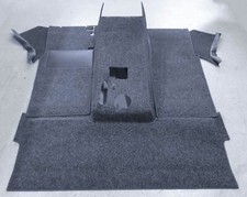 Teppich satz Innenraum für