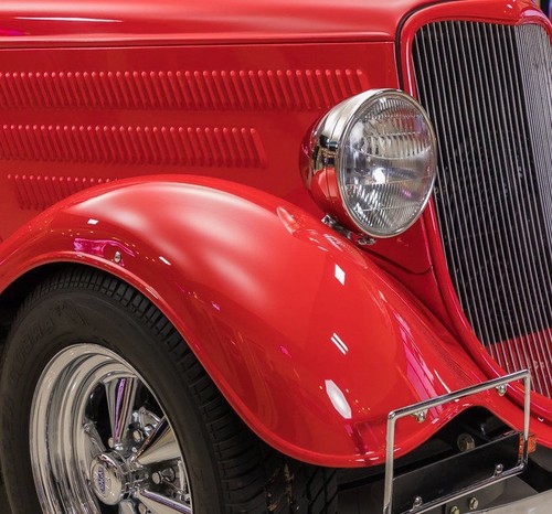 Scheinwerfer ford hot rod - scheinwerfer,