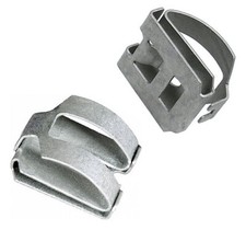 10x Befestigungsclips Klammer Stoßstange Halterung für Mercedes W124 W210 W202