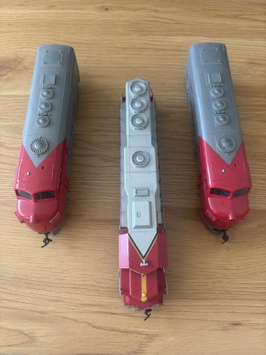 Bachmann 3 - bachmann, –