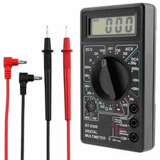 Digital Multimeter AC/DC