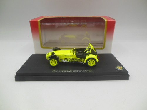 Kyosho 03152y caterham super - kyosho,