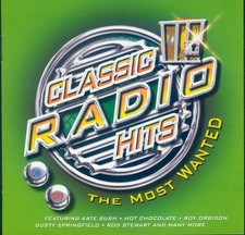 CD - Time Life - Classic Radio
