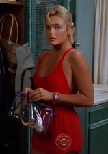 Baywatch Erika Eleniak Signed