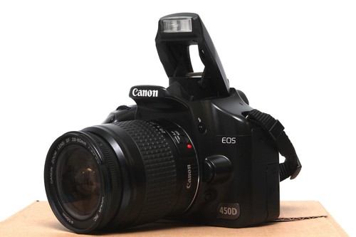 Canon eos 450d mp dslr - canon,