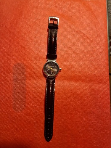 Louis vuitton tambour date - louis,