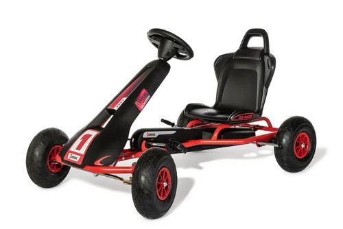 Ferbedo gokart schwarz - gokart, ar
