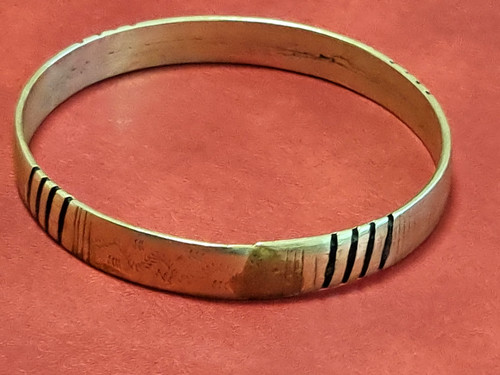 Vintage afrikanisches metall - vintage,