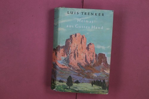 329643 luis trenker - 329643, heimat