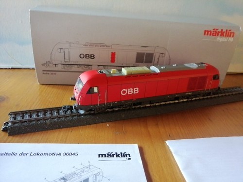 Märklin 36845 öbb - ho,