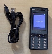 Sony Ericsson Cyber-shot K810i