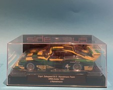 Racer Sideways Slotcar - Zakspeed Ford Capri Gr5 1981 - Neuwertig in Box