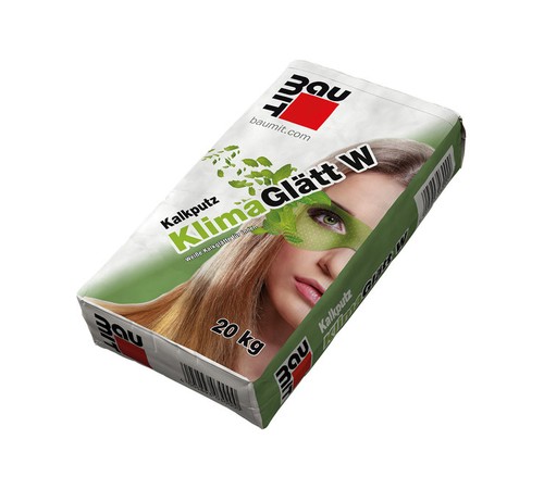 Baumit kalkputz klima glätt - baumit,